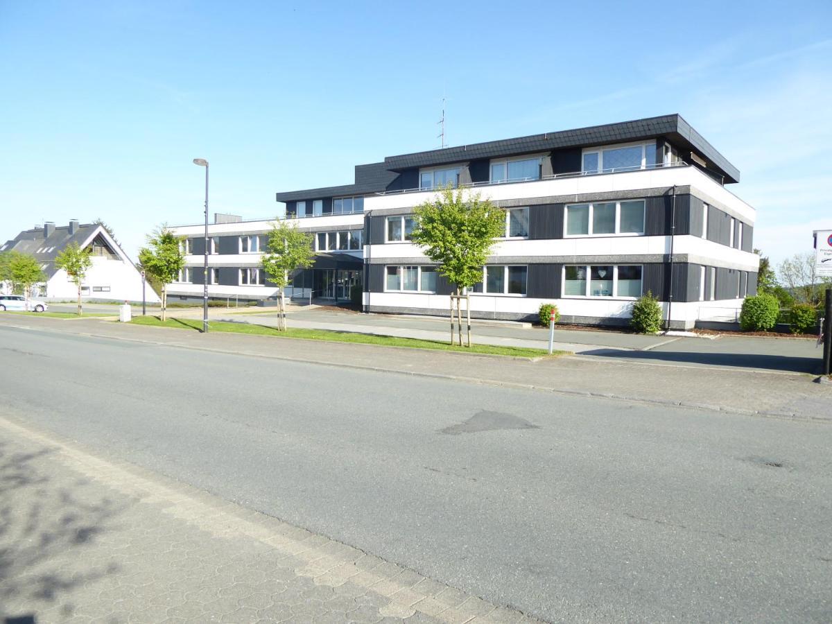 Sunrise Winterberg Ferienwohnung 4 Pers Wifi Pool Sauna Terrasse Near Bikepark Экстерьер фото